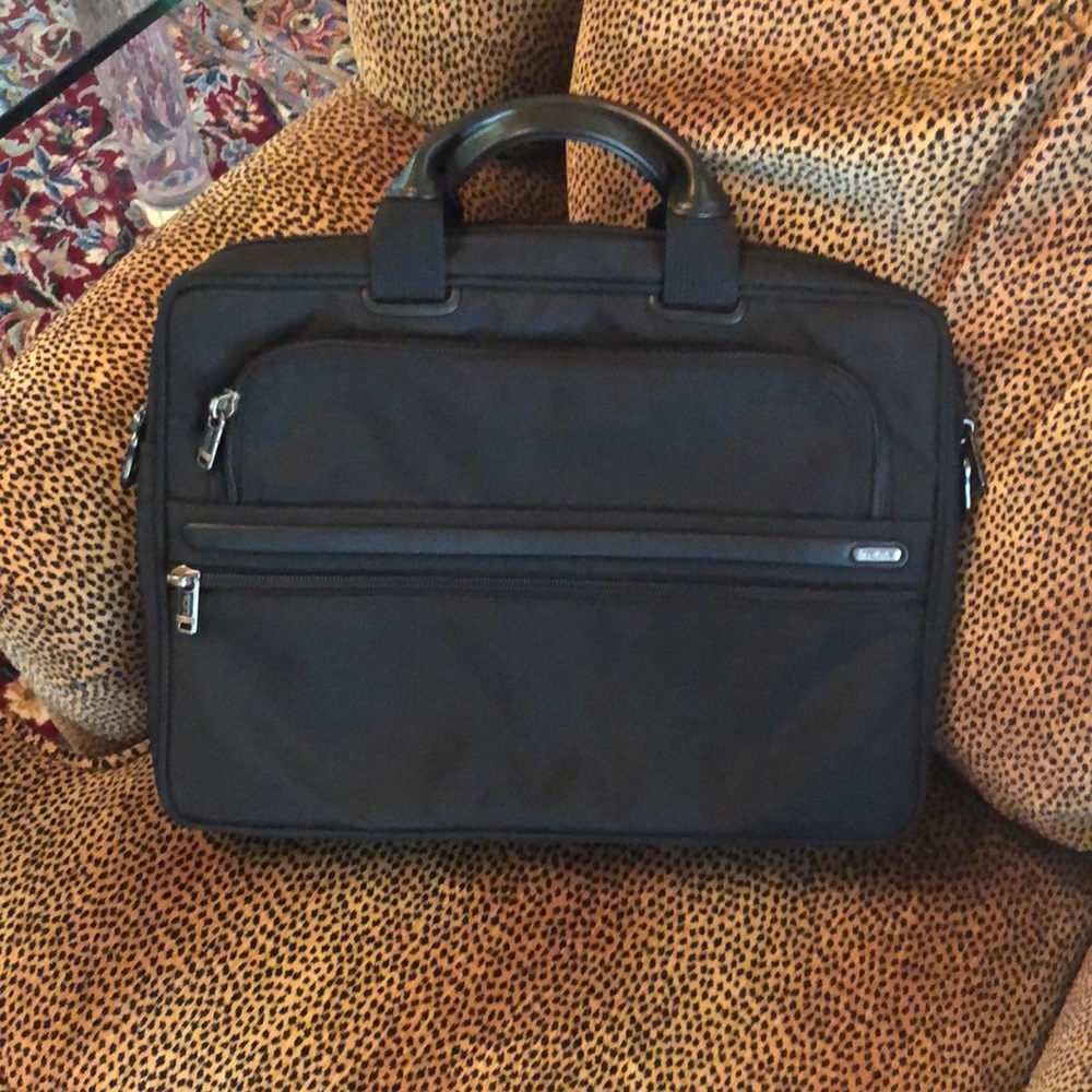 Tumi Laptop Case - Perfect condition